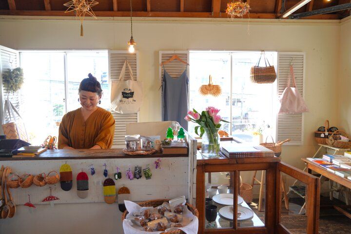 探していたかわいいお気に入りが見つかる♪鎌倉のステキな雑貨屋さん「moln」