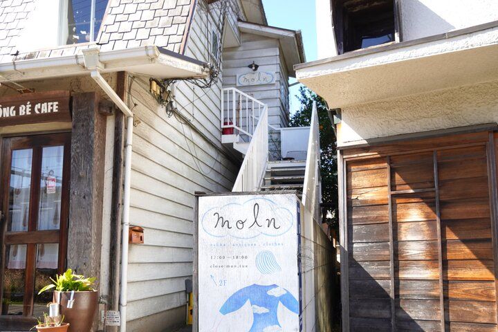 探していたかわいいお気に入りが見つかる♪鎌倉のステキな雑貨屋さん「moln」