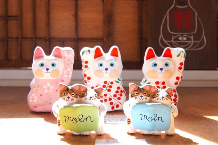 探していたかわいいお気に入りが見つかる♪鎌倉のステキな雑貨屋さん「moln」