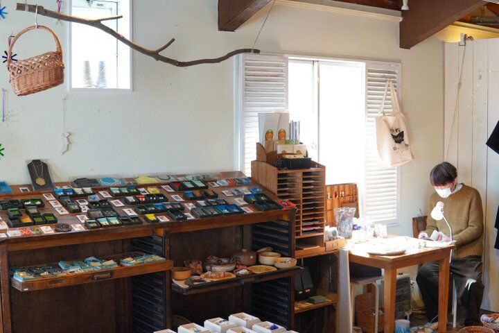 探していたかわいいお気に入りが見つかる♪鎌倉のステキな雑貨屋さん「moln」