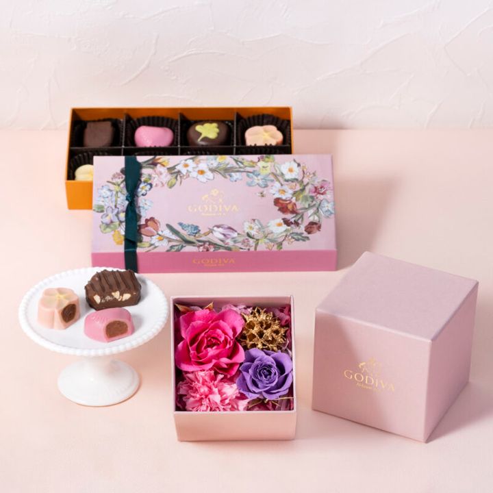 ゴディバ、母の日