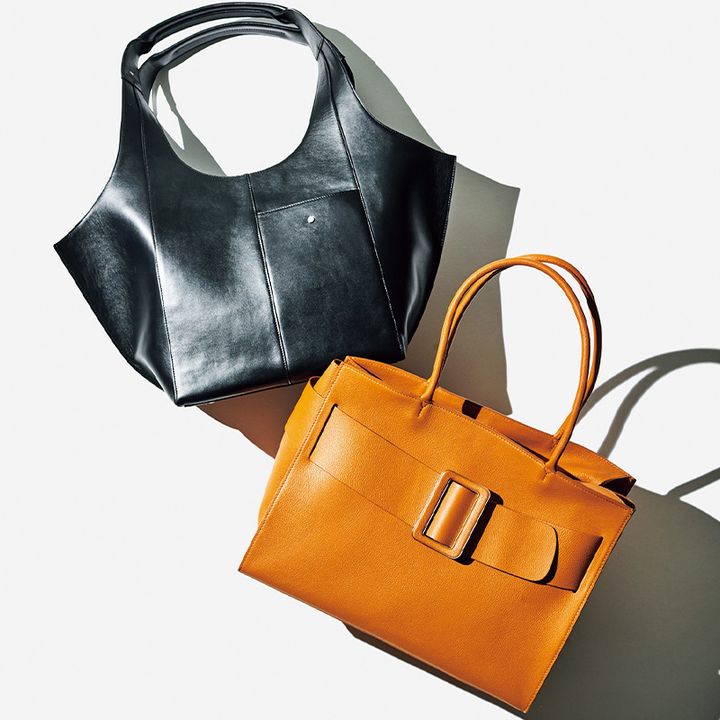 咲和希,レザーバッグ,RSVP,BOYY