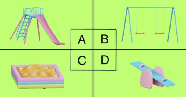 どれで遊ぶ？【心理テスト】キャリアにおける適応性の高さを診断！