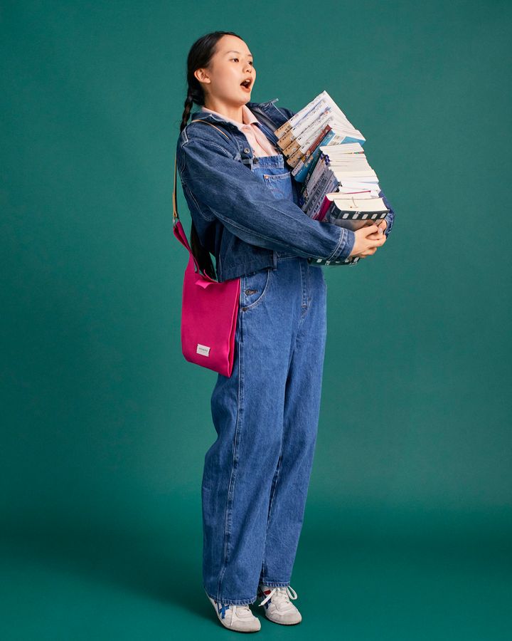 春アウターの本命は“デニムジャケット”。鉄板アイテムの上手な着こなし5選【FUDGE FRIEND おしゃれさんの毎日コーディネート】