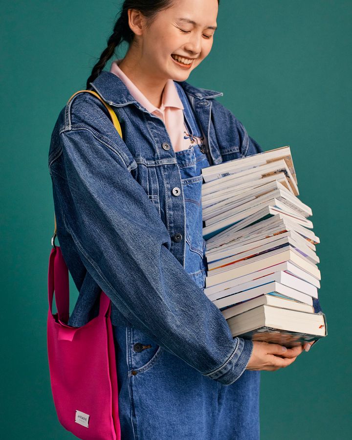 春アウターの本命は“デニムジャケット”。鉄板アイテムの上手な着こなし5選【FUDGE FRIEND おしゃれさんの毎日コーディネート】