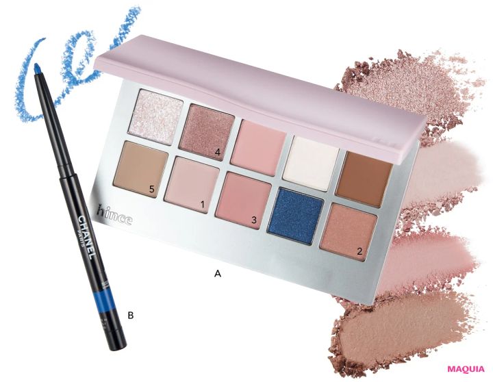 自分アップデートにはピンクが効く！ 林 由香里&paku☆chanが提案する新しい取り入れ方_5