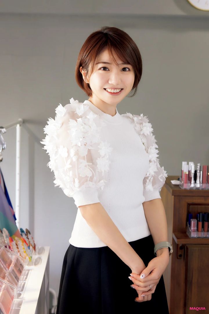 美容のお仕事現場を拝見。“似合う”を伝えるイメージコンサルアナリスト、三輪詩織さん_1