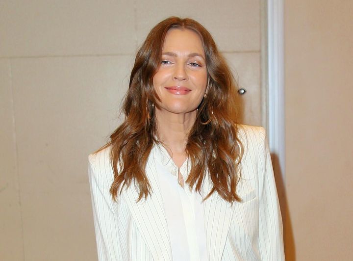 画像: ドリュー・バリモアが子どもたちの将来について語る