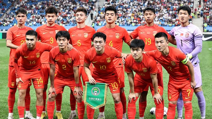 U23アジアカップ、日本と対戦するU-23中国代表メンバーはこれ！平均年齢21歳 海外組は1名