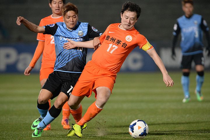 中国サッカーで「ACLまで出たのに解散・消滅した7つのクラブ」