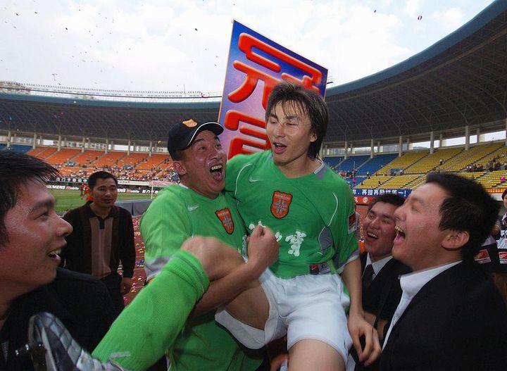 中国サッカーで「ACLまで出たのに解散・消滅した7つのクラブ」