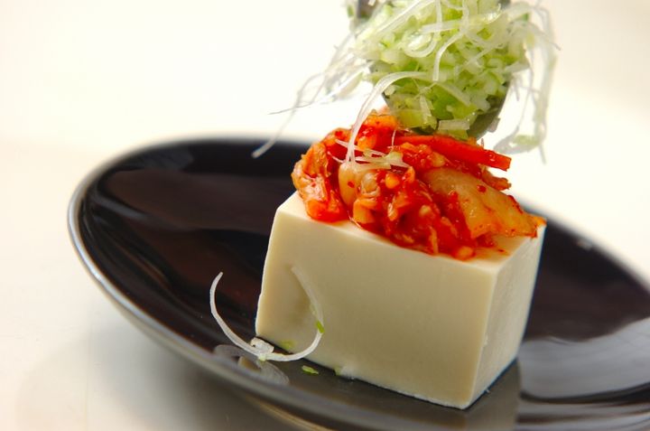 塩ネギキムチ奴の作り方2