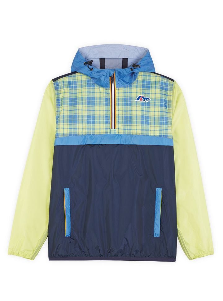 メゾン キツネ×K-Way