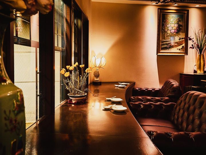 元町・中華街『状元樓』の内観