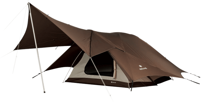 【Snow Peak最新ギア】春夏キャンプに大活躍！画期的なアイディアが魅力のテント３選