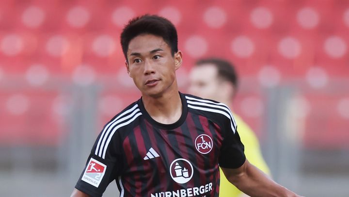 林大地、ニュルンベルク退団でシント＝トロイデン復帰か