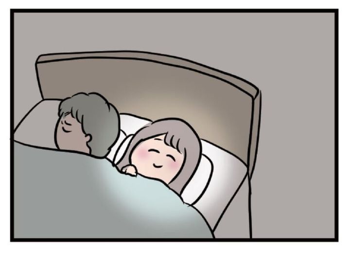 バイト先男子からLINEが来てときめく マンガ『夫がいても誰かを好きになっていいですか？』