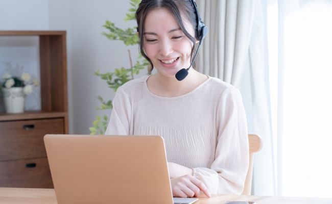 オンライン英会話イメージ