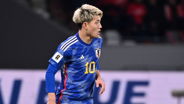 「うちには日本代表選手がいない…」 堂安律の超ゴールで降格寸前のダルムシュタット監督が嘆く