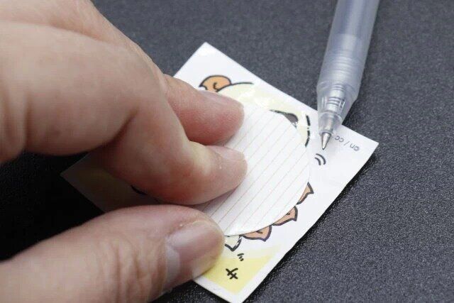 100均セリアのかわいいキーホルダーレザー調