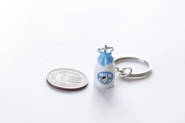 100均セリアのかわいいキーホルダーサウナ