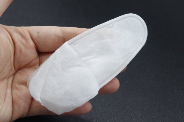 セリアの指型歯みがきシートのシート