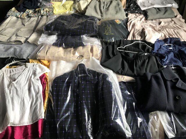 クローゼット収納 風水