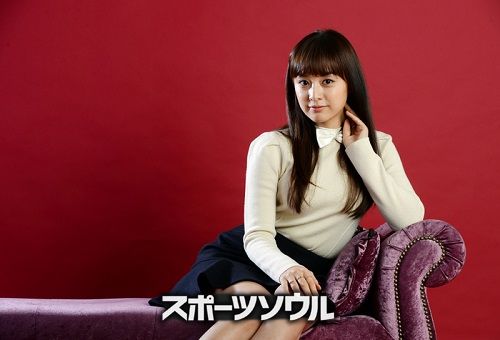 『相続者たち』当時のキム・ジウォン