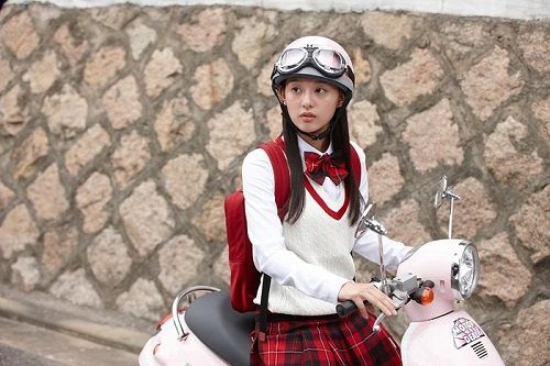 『ハイキック3～短足の逆襲』当時のキム・ジウォン