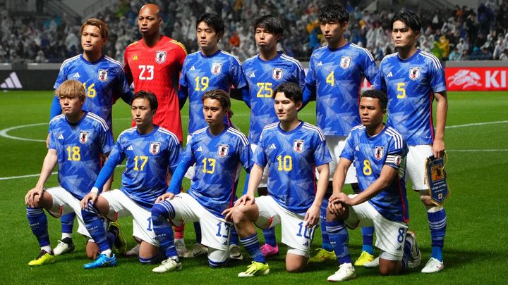 パリ五輪を目指すU-23日本代表、大久保嘉人が見たい「理想スタメン」がこちら！