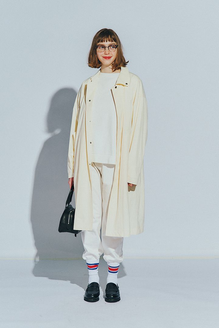 セットアップひとつでイメージは変幻自在！パリジェンヌ風のオシャレな着こなし6選