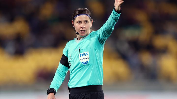 U-23日本代表、中国戦は36歳の女性主審が担当 本業は教師、なでしこ対北朝鮮など裁いた経験