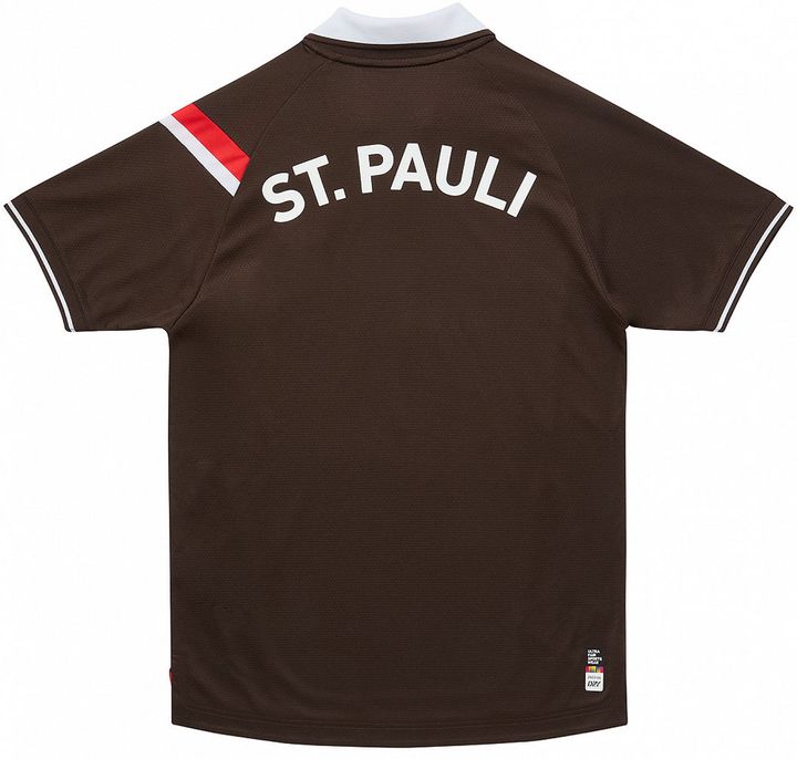 好調ザンクト・パウリ、「反人種差別」の限定ユニフォームを発表！収益の一部は被害者支援団体に寄付へ