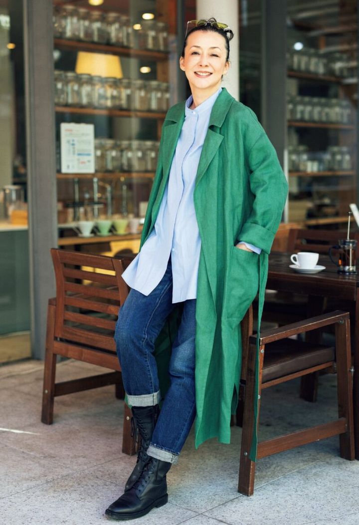 ハウス オブ ロータス 桐島かれん MILK大川ひとみ 対談