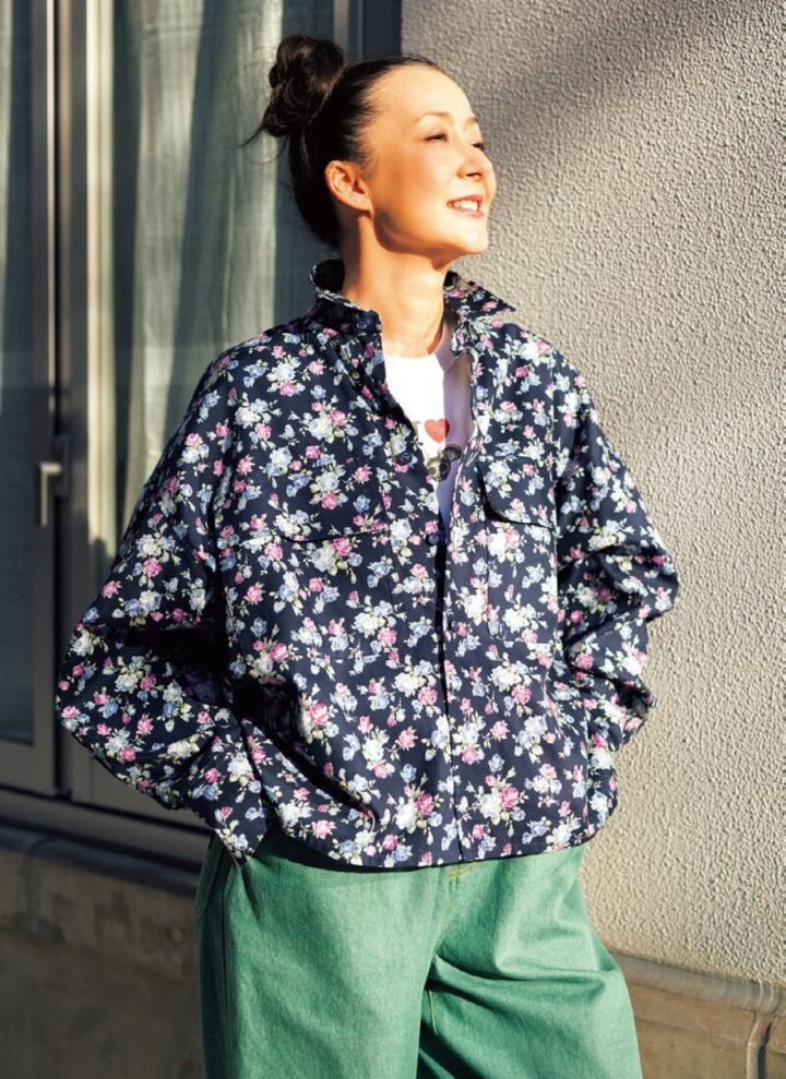 ハウス オブ ロータス 桐島かれん MILK大川ひとみ 対談 原宿 ブランドができるまで