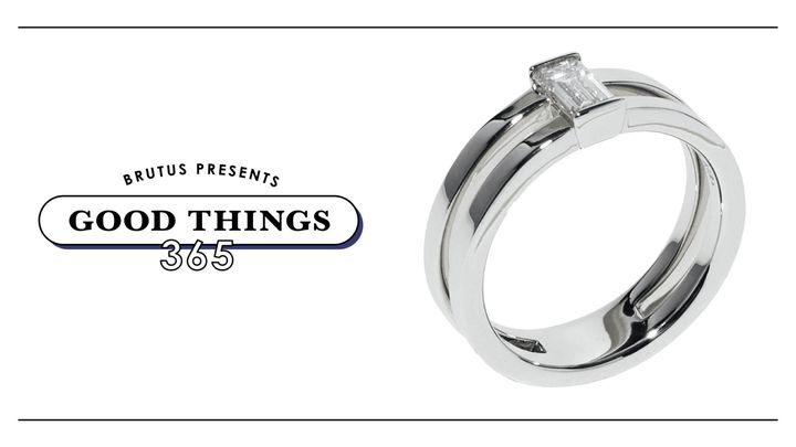 〈ミキモト〉のリング