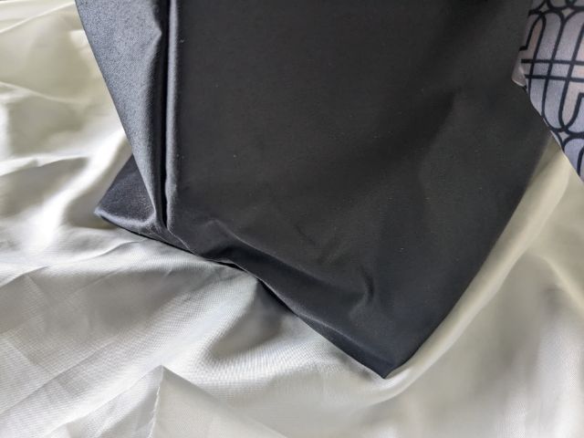 トートバッグのマチ