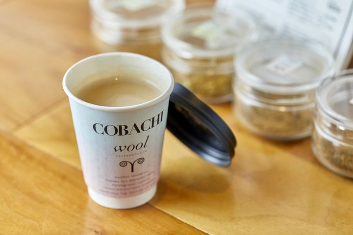 COBACHI CHAI OSAKA