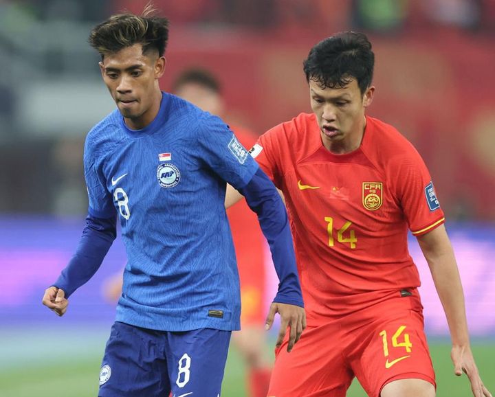 中国代表、2024新ユニフォーム発表！…もA代表は「なぜか着用せず」 U-23日本戦で“デビュー”なるか