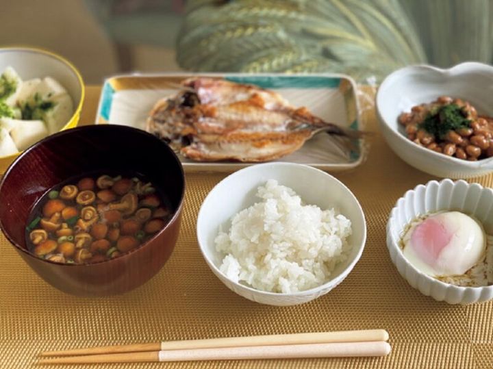 君島十和子 朝ごはんで腸活