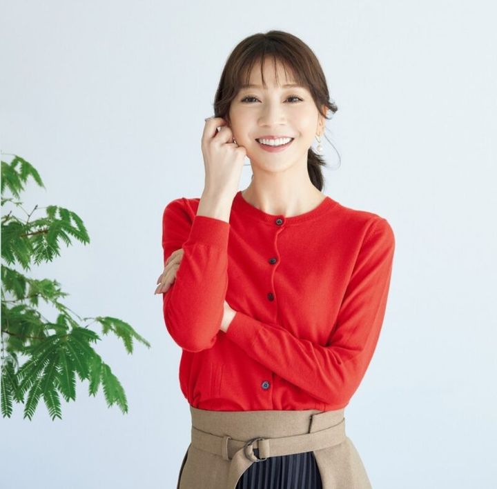 君島十和子さん 美容家 FTCクリエイティブディレクター