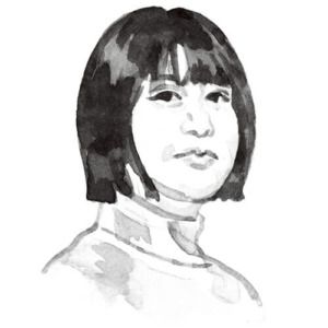 黒木仁史 イラスト