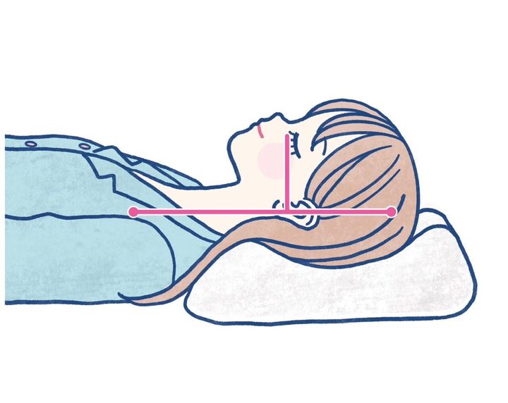 横向き寝はシワに繋がる？【老けない寝姿勢】を睡眠のプロが指南
