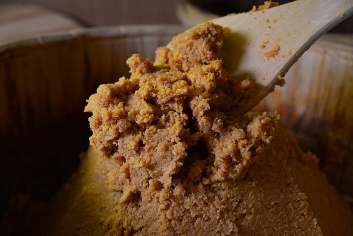 伊豆食文化公園『手前味噌仕込み』