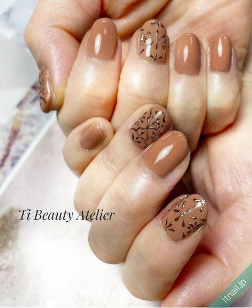 Ti Beauty Atelierが投稿したネイルデザイン [photoid:I0128729] via Itnail Design (731717)