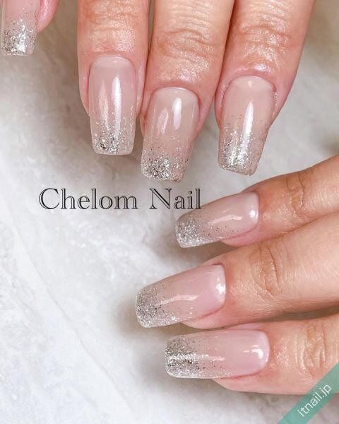 Chelom Nailが投稿したネイルデザイン [photoid:I0128766] via Itnail Design (731715)