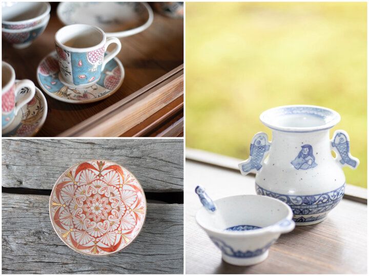 ネモフィラに、パワースポットやうつわ探しをしに、おすすめのいばらき春旅