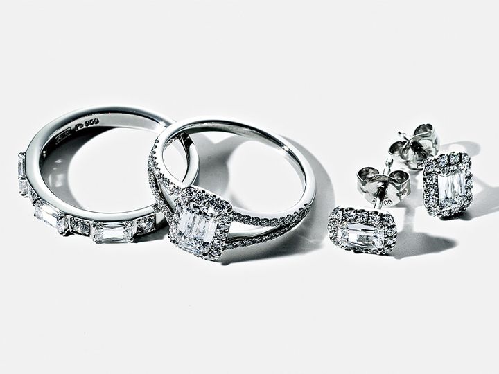 咲和希,ダイヤモンド,ダイヤジュエリー,指輪,ピアス,和光