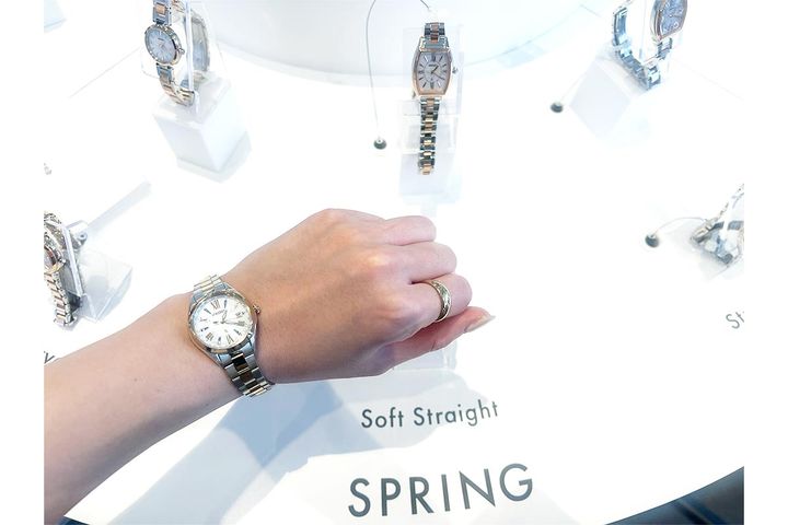 「セイコー ルキア」体験型展示会「LUKIA Garden」