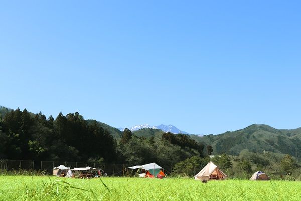 【駅チカ・首都圏からすぐ！】鬼怒川エリアにキャンプステーションが新規オープン！
